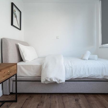Athens Experience In Exarchia, Big Terrace Apartman Kültér fotó