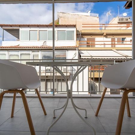 Athens Experience In Exarchia, Big Terrace Apartman Kültér fotó