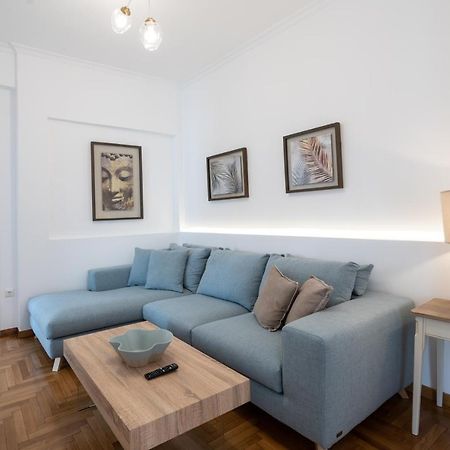 Athens Experience In Exarchia, Big Terrace Apartman Kültér fotó