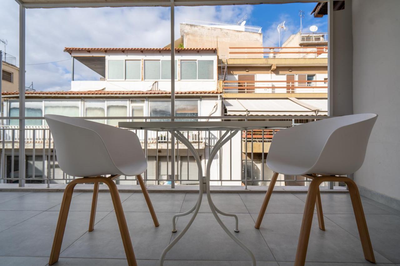 Athens Experience In Exarchia, Big Terrace Apartman Kültér fotó