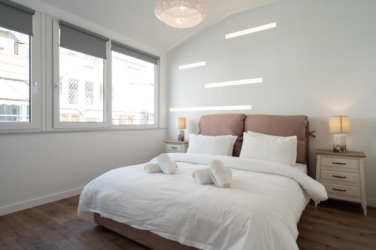 Athens Experience In Exarchia, Big Terrace Apartman Kültér fotó