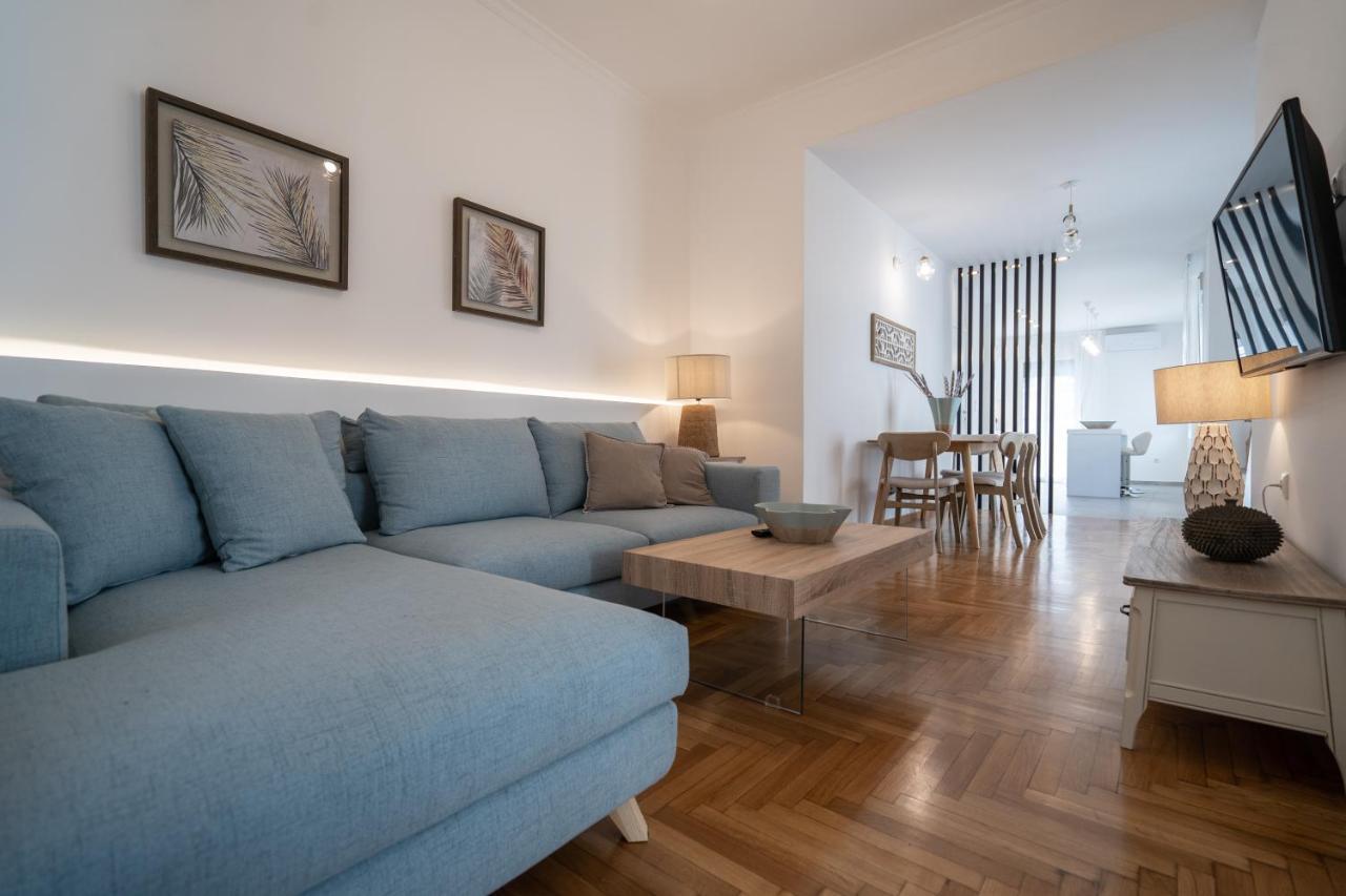 Athens Experience In Exarchia, Big Terrace Apartman Kültér fotó