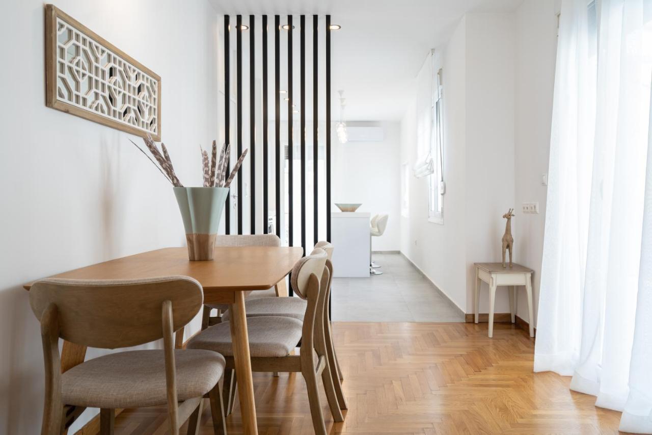 Athens Experience In Exarchia, Big Terrace Apartman Kültér fotó