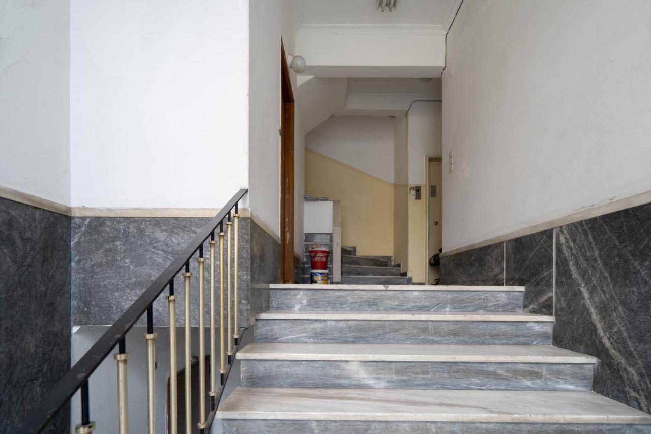 Athens Experience In Exarchia, Big Terrace Apartman Kültér fotó